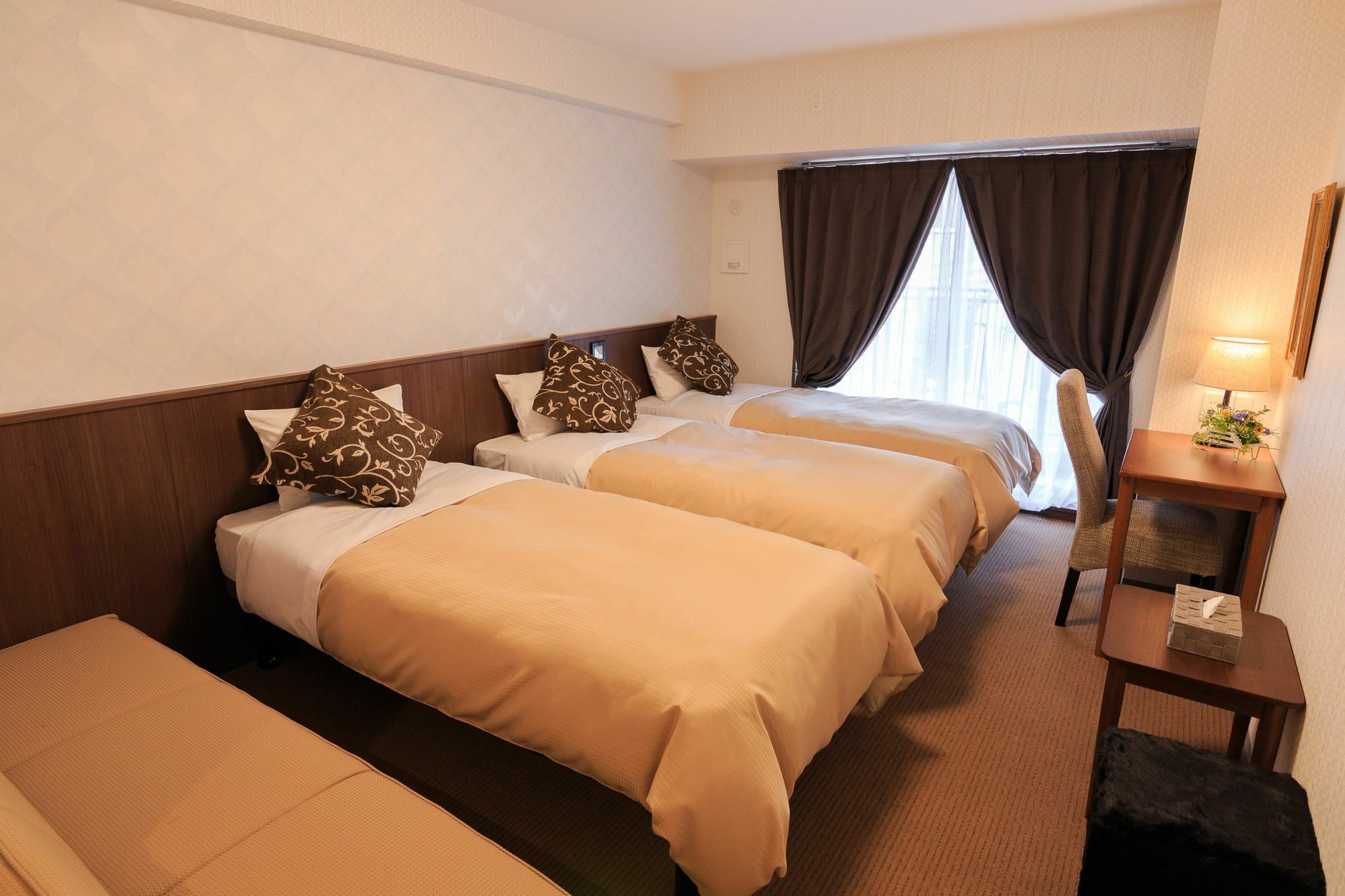Hotel Quartz Shin-Osaka Esterno foto